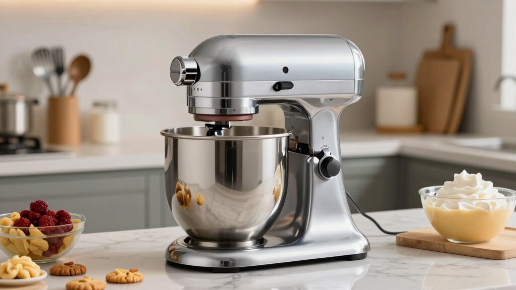 top 15 baking stand mixers