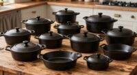 top 15 cast iron sets