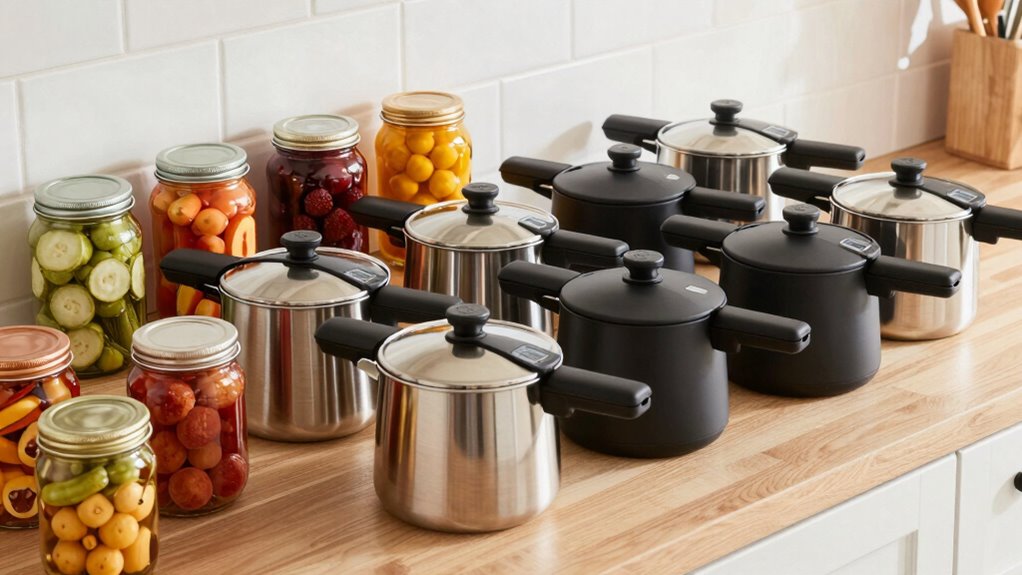 top 15 home canning pressure canners