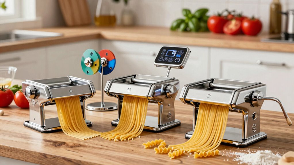 top 15 home pasta makers