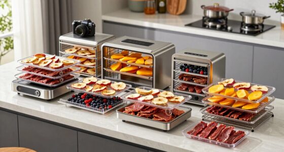 top 15 jerky fruit dehydrators