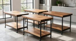 top 15 kitchen cart options