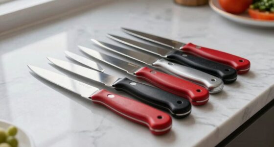 top 15 paring knife sets