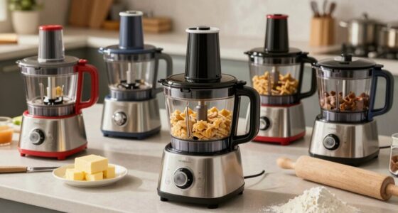 top 15 pie dough processors