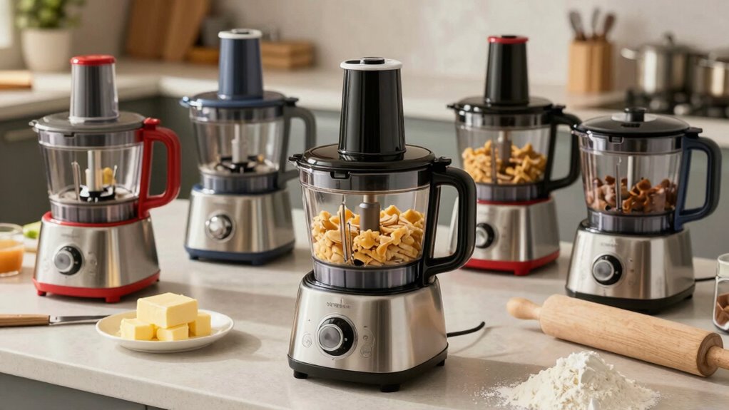 top 15 pie dough processors