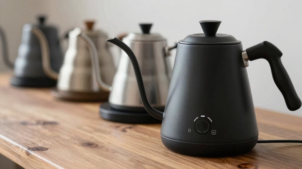 top 15 pour over kettles
