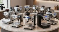 top 15 prosumer espresso machines