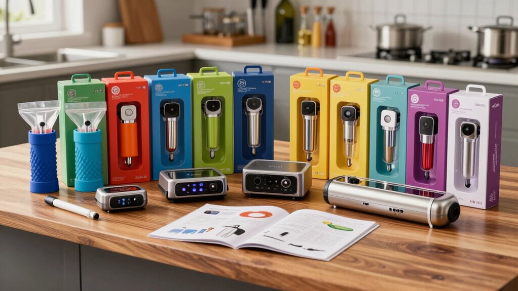 top 15 sous vide kits