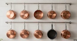 top 15 wall pot racks
