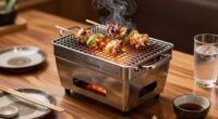 top 15 yakitori grills 2026