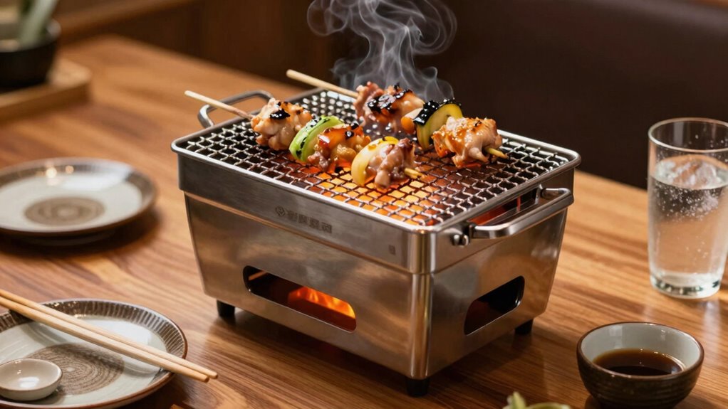 top 15 yakitori grills 2026
