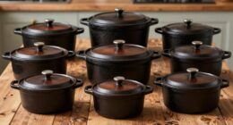 top affordable cast iron ovens