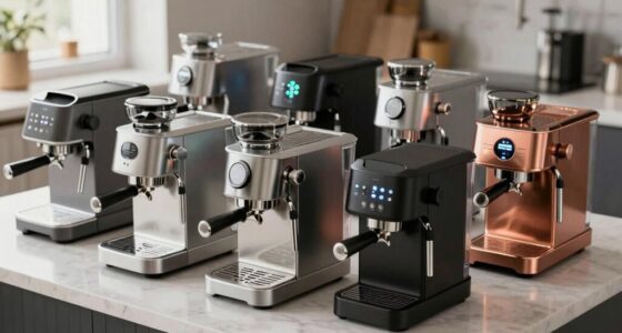 top affordable espresso machines