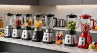 top affordable high speed blenders