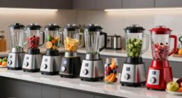 top affordable high speed blenders