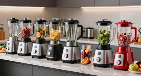 top affordable high speed blenders