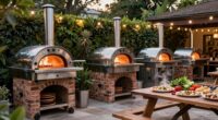 top affordable outdoor pizza ovens
