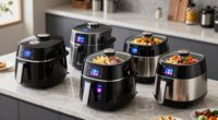 top air fryer multicookers 2026