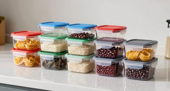 top airtight container sets
