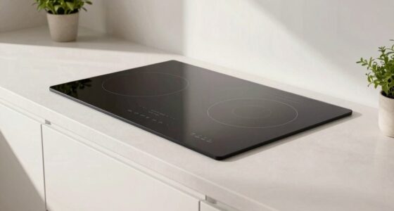 top apartment induction cooktops