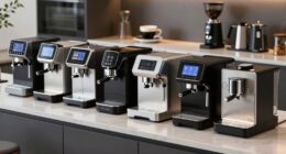 top automatic espresso machines