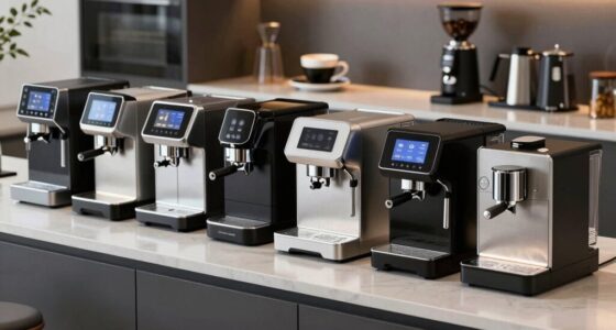 top automatic espresso machines