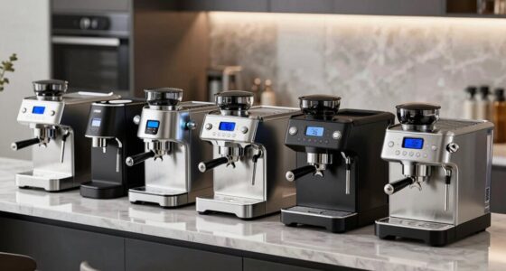 top automatic espresso machines