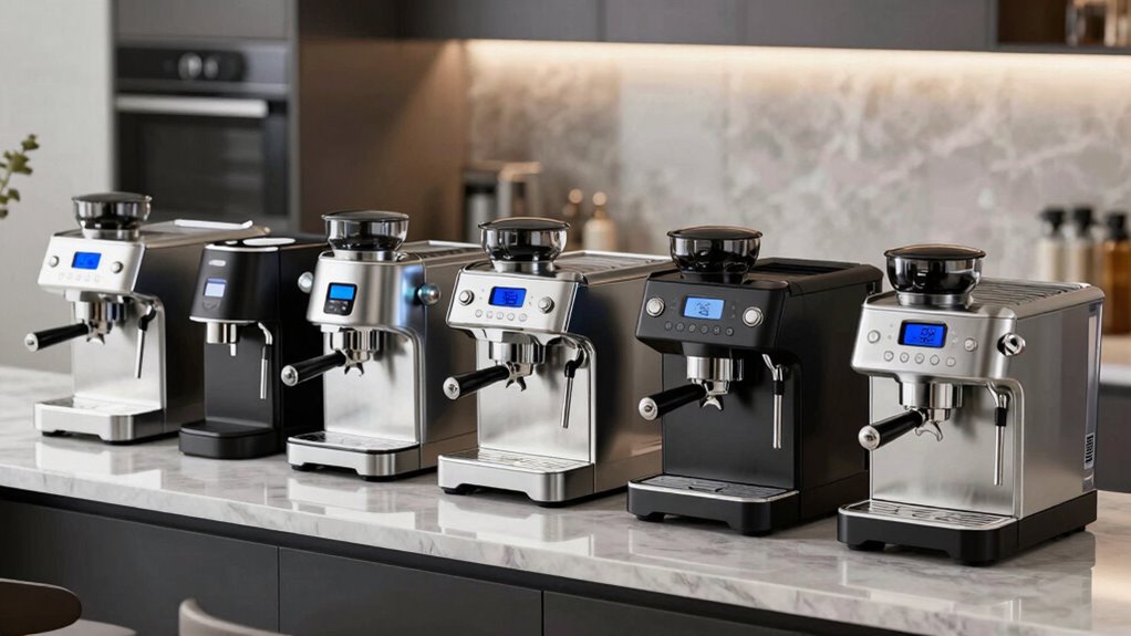 top automatic espresso machines