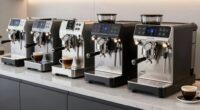 top automatic latte espresso makers