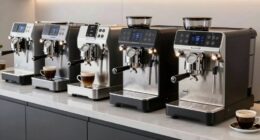 top automatic latte espresso makers