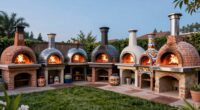 top backyard wood fire ovens
