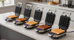 top belgian waffle makers