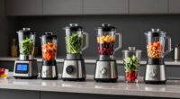 top blender food processor combos
