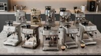 top breville espresso machines