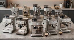 top breville espresso machines