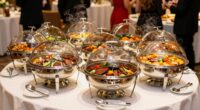 top buffet chafing dish picks