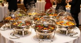 top buffet chafing dish picks