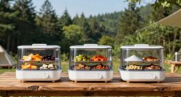 top camping freeze dryers