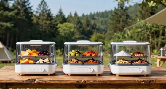 top camping freeze dryers