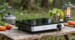 top camping induction cooktops