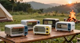 top camping pizza ovens