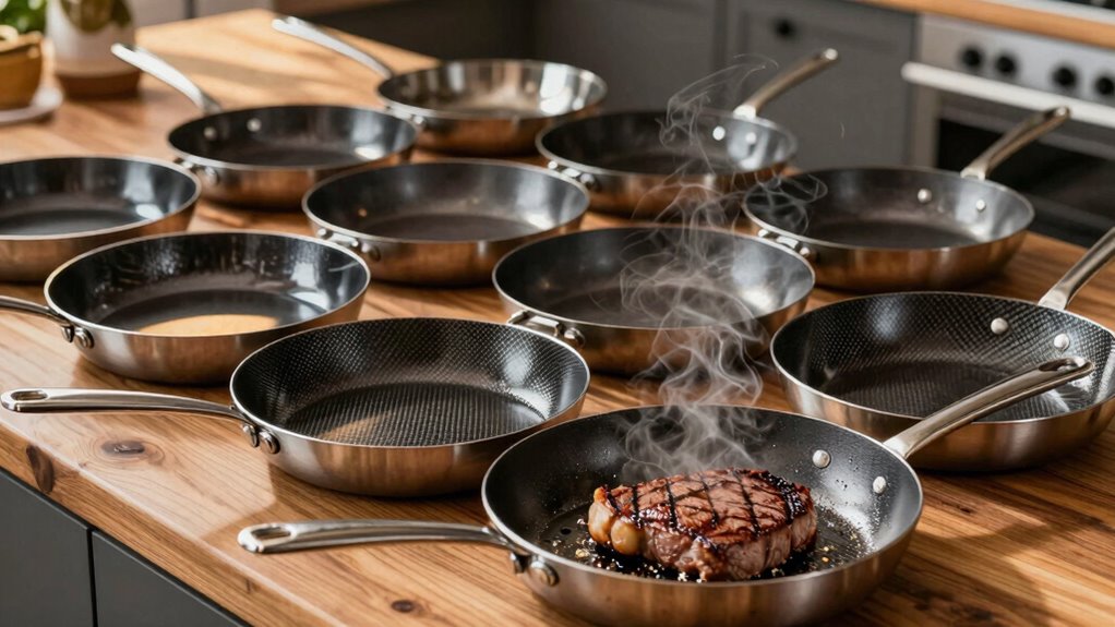 top carbon steel pan picks