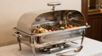 top catering chafing dish sets