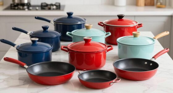 top ceramic nonstick cookware