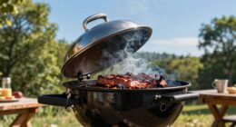 top charcoal brisket smokers