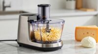 top cheese shredding processors