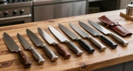 top chef knives for home