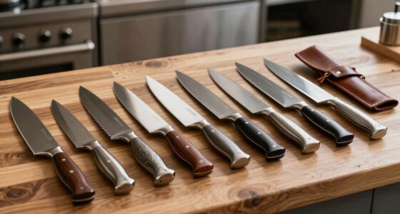 top chef knives for home