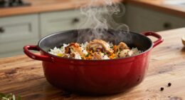 top chicken rice braisers