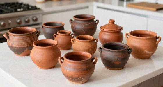 top clay pots for slow cooking